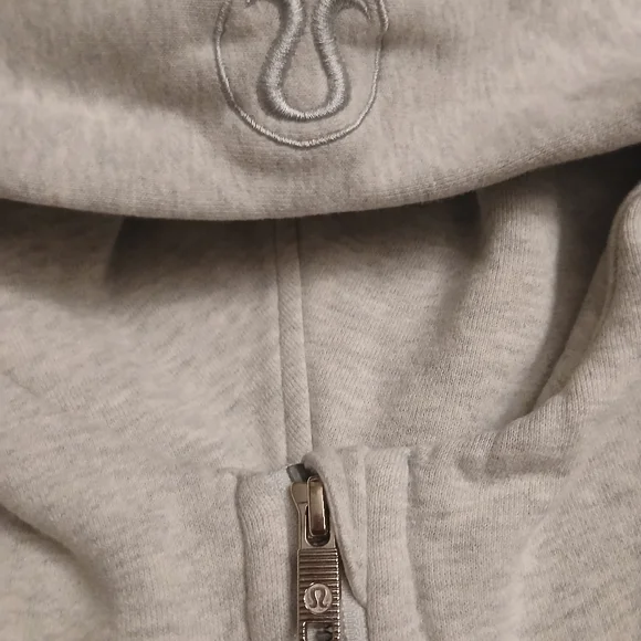 Lululemon Cropped Scuba Jacket - Picture 9 of 12